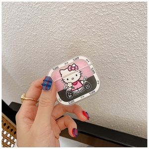 Hello Kitty Airpods Case - Style 1